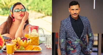 هيفاء وهبي وحسن أبو الروس