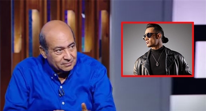 محمد رمضان وطارق الشناوي