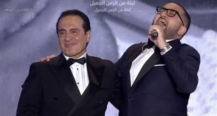 محمد ثروت وأحمد ثروت