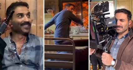 كواليس مسلسل سفاح الجيزة