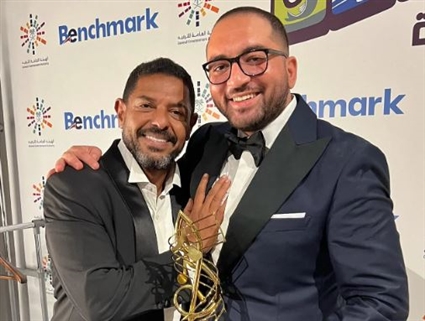 أحمد ثروت وهاني فرحات