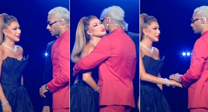 محمد رمضان ونوال الزغبي