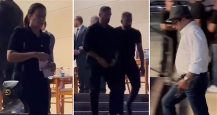 محمد هنيدي وأمير كرارة وهند صبري