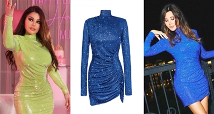 نانسي عجرم وهيفاء وهبي بنفس الفستان