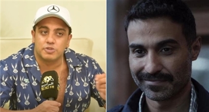 أوس أوس وأحمد فهمي