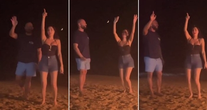 سيرين عبد النور وزوجها