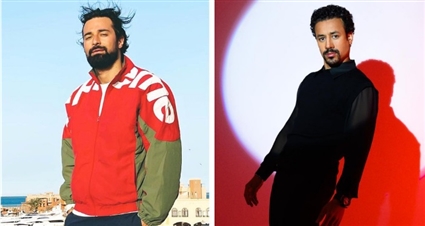 أحمد داود وأحمد حاتم