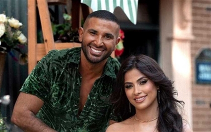 أحمد سعد وروبي