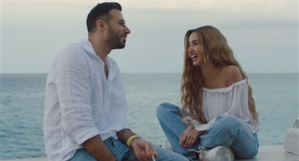 هنا الزاهد وأحمد السعدني