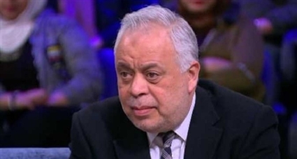 أشرف زكي نقيب المهن التمثيلية