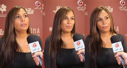 رباب ممتاز في حوارها مع في الفن