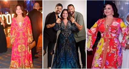 إلهام شاهين