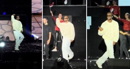 حفل محمد رمضان في أسوان