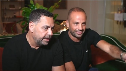 موسى عيسى وطارق العريان