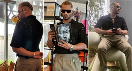 محمد رمضان في كوت ديفوار