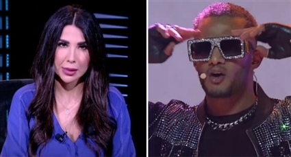 محمد رمضان وأميرة بدر