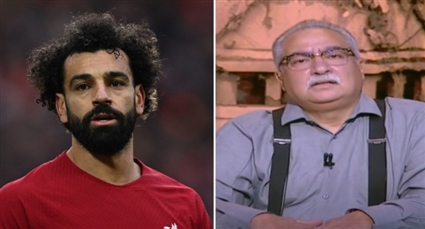 محمد صلاح وإبراهيم عيسى