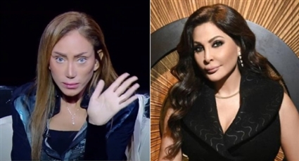 إليسا وريهام سعيد
