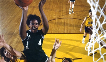 #السهرة_الرياضية – "ملكة كرة السلة" .. وثائقي عن المرأة الوحيدة في الدوري الأمريكي للمحترفين!