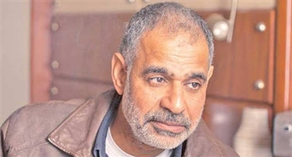 محمود البزاوي