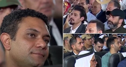 آسر ياسين وكريم عبد العزيز وياسر جلال وأمير كرارة