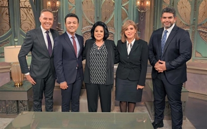 نجوم قطاع الأخبار بالشركة المتحدة