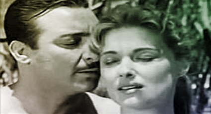 مريم فخر الدين ورشدي أباظة