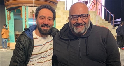 محمد سلام وبيومي فؤاد