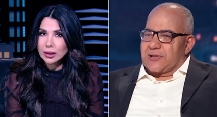 بيومي فؤاد وأميرة بدر