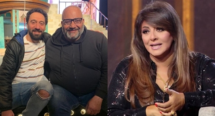 هالة صدقي تدعم موقف بيومي فؤاد من محمد سلام