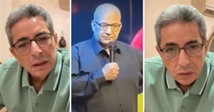 محمود سعد وبيومي فؤاد