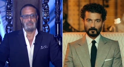 خالد النبوي وجمال العدل