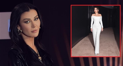 نادين الراسي وسيرين عبد النور