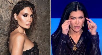 سيرين عبد النور ونادين الراسي