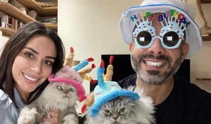 محمد فراج وبسنت شوقي