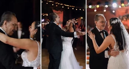 محمد أبو داود وابنته