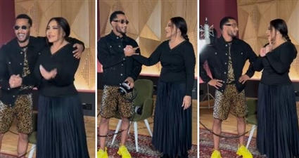 محمد رمضان وأحلام