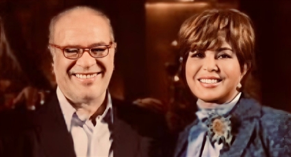 صلاح عبد الله ونجوى وإبراهيم