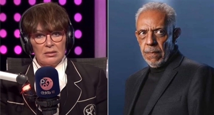 نبيل الحلفاوي ونجوى إبراهيم