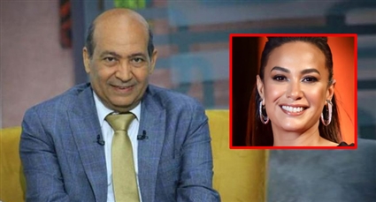 هند صبري وطارق الشناوي