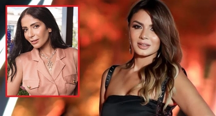 نجلاء بدر ومنى زكي