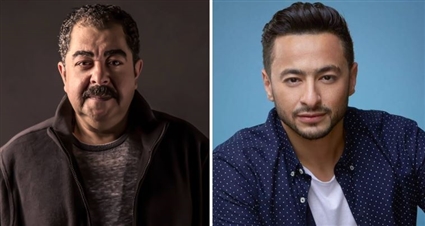 حمادة هلال وطارق عبد العزيز