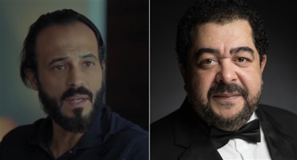 يوسف الشريف وطارق عبد العزيز