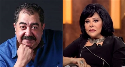 إسعاد يونس وطارق عبد العزيز