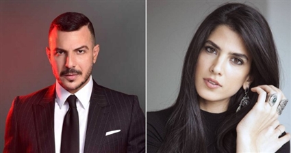 باسل خياط وكارمن بصيبص يستعدان لتصوير مسلسل "نظرة حب" رمضان 2024 