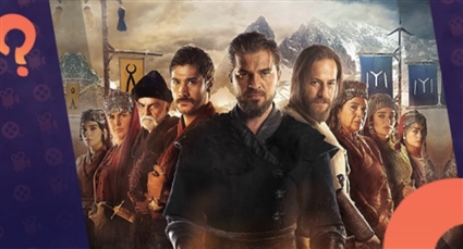 مسلسل قيامة أرطغرل