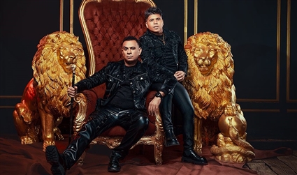 محمود الليثي وعمر كمال