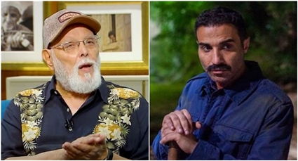 أحمد فهمي ينعي أشرف عبد الغفور