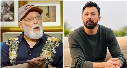 أحمد فهمي ينعي أشرف عبد الغفور