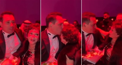 لبلبة وظافر العابدين